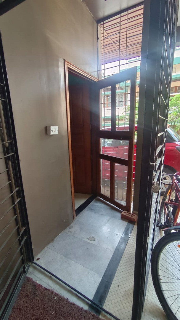Semi Furnished 1bhk in Santi Path, Zoo Road Tiniali, Zoo Tiniali, Guwahati, Assam, India for Rent